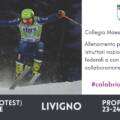 Iscrizioni Corso Propedeutico 23/24/25 Aprile 2025 Livigno (SO)