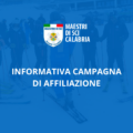 Informativa Campagna di Affiliazione